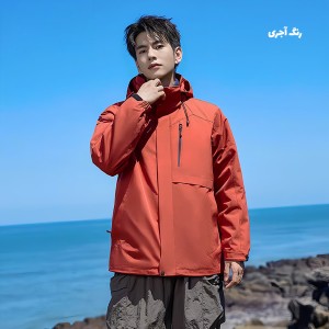 کاپشن دوپوش اسنوهاوک