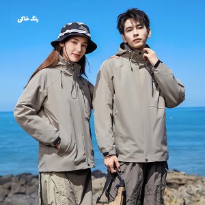 کاپشن دوپوش اسنوهاوک مدل Snow Hawk 79815