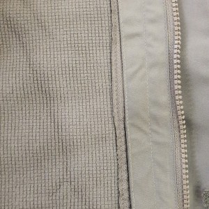 پلار کاپشن دوپوش