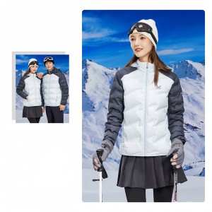 کاپشن کوهنوردی پر