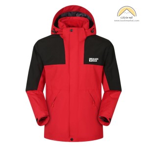 کاپشن کوهنوردی دوپوش بلک دیر مدل BLACK DEER 6166