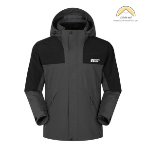 کاپشن کوهنوردی دوپوش بلک دیر