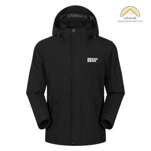 کاپشن کوهنوردی Black deer