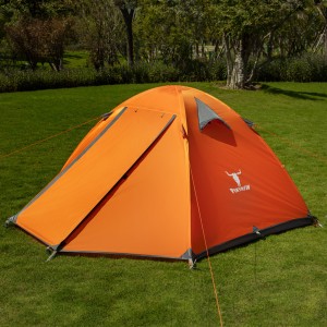 چادر 2 نفره کله گاوی مدل PEKYNEW C2001