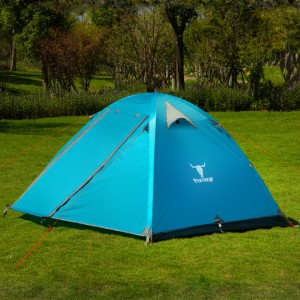 چادر کوهنوردی کله گاوی