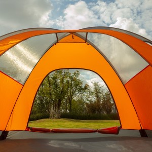 چادر 3 نفره کله گاوی مدل PEKYNEW C2003