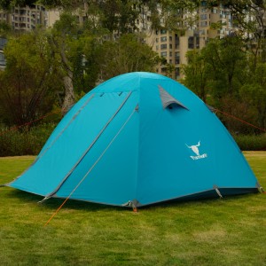 چادر 3 نفره کله گاوی مدل PEKYNEW C2003