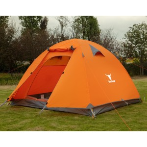 چادر 3 نفره کله گاوی مدل PEKYNEW C2003