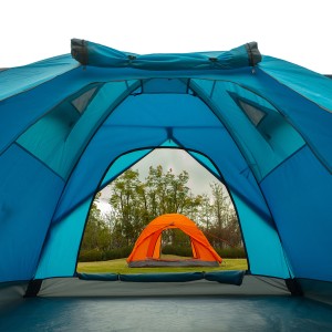 چادر 3 نفره کله گاوی مدل PEKYNEW C2003