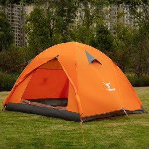 چادر 3 نفره کله گاوی مدل PEKYNEW C2003