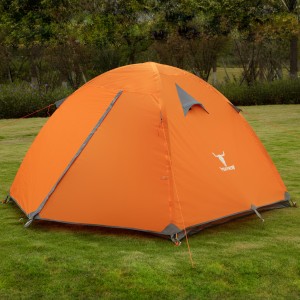 چادر 3 نفره کله گاوی مدل PEKYNEW C2003