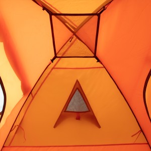 چادر 3 نفره کله گاوی مدل PEKYNEW C2003