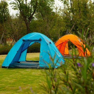 چادر 3 نفره کله گاوی مدل PEKYNEW C2003