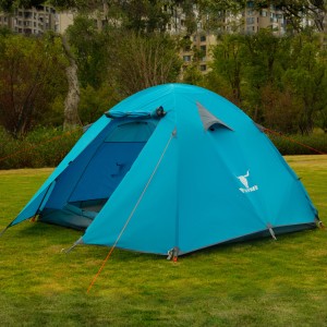 چادر 3 نفره کله گاوی مدل PEKYNEW C2003