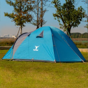 چادر کوهنوردی کله گاوی