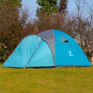 چادر 3 نفره کله گاوی مدل PEKYNEW C2004