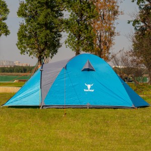 چادر کوهنوردی