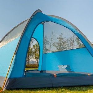 چادر 3 نفره کوهنوردی