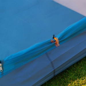 چادر دوپوش کله گاوی