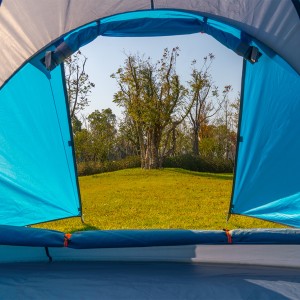 چادر دوپوش کوهنوردی