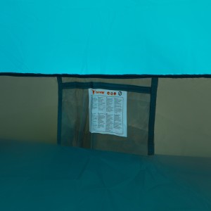 چادر 4 نفره کله گاوی مدل PEKYNEW C2006A