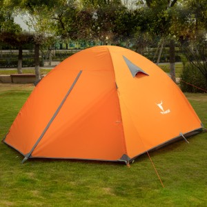 چادر 4 نفره کله گاوی مدل PEKYNEW C2006A