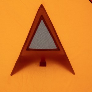 چادر 4 نفره کله گاوی مدل PEKYNEW C2006A