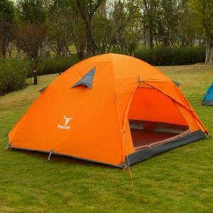 چادر کوهنوردی کله گاوی