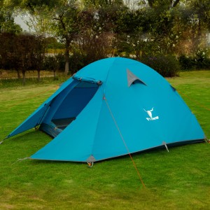 چادر 4 نفره کله گاوی