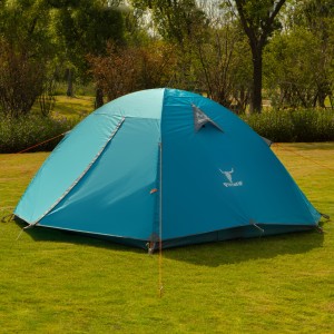 چادر 4 نفره کوهنوردی