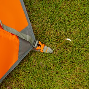 چادر 4 نفره کله گاوی مدل PEKYNEW C2006A