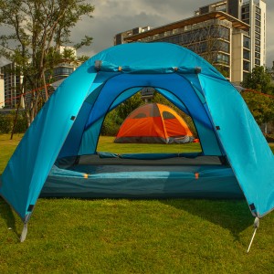 چادر کمپینگ کله گاوی