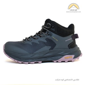 کفش طبیعت گردی نیم بوت زنانه