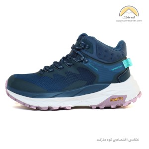 کفش نیم بوت زنانه هامتو