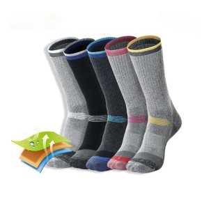 جوراب کوهنوردی پشم مرینوس RBAO مدل RB3334