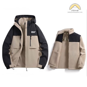 کاپشن کوهنوردی دوپوش بلک دیر مدل BLACK DEER S550