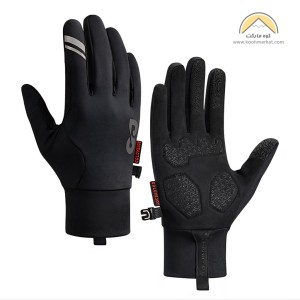 دستکش وینداستاپر دوچرخه سواری GOLOVEJOY مدل DB74