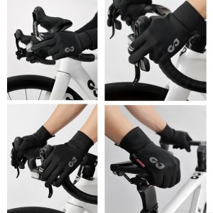 دستکش دوچرخه سواری