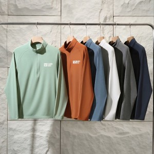 بلوز نیم زیپ پاییزه Black deer