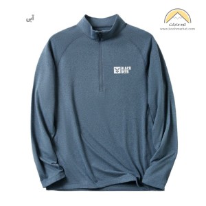 بلوز نیم زیپ