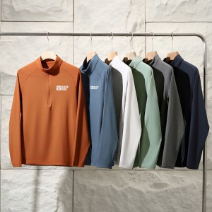 بلوز پاییزه کوهنوردی