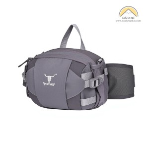خرید کیف کمری کله گاوی مدل 6043