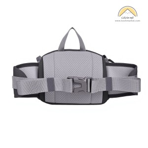 کیف کمری کله گاوی مدل 6043 ( قابل استفاده به عنوان کیف دوشی )