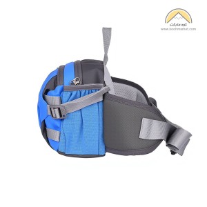 کیف کمری کله گاوی مدل 6043 ( قابل استفاده به عنوان کیف دوشی )