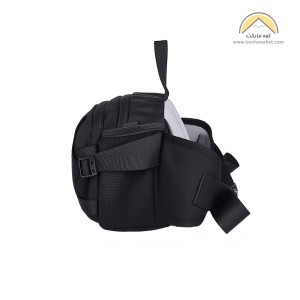 کیف کمری کله گاوی مدل 6043 ( قابل استفاده به عنوان کیف دوشی )