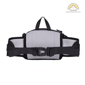 کیف کمری کله گاوی مدل 6043 ( قابل استفاده به عنوان کیف دوشی )