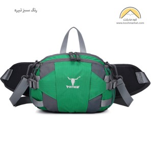 کیف کمری کله گاوی کوله شو