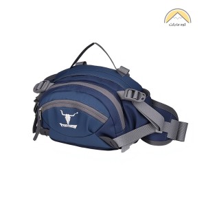 کیف کمری کله گاوی مدل 9599