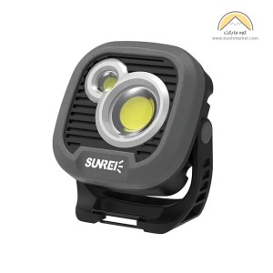 نورافکن سانری مدل Sunrei C1600