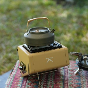 هیتر گازی کمپینگ